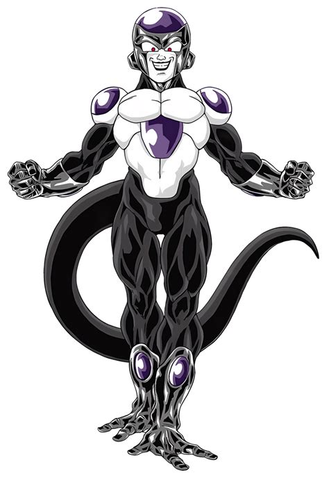 frieza manga color